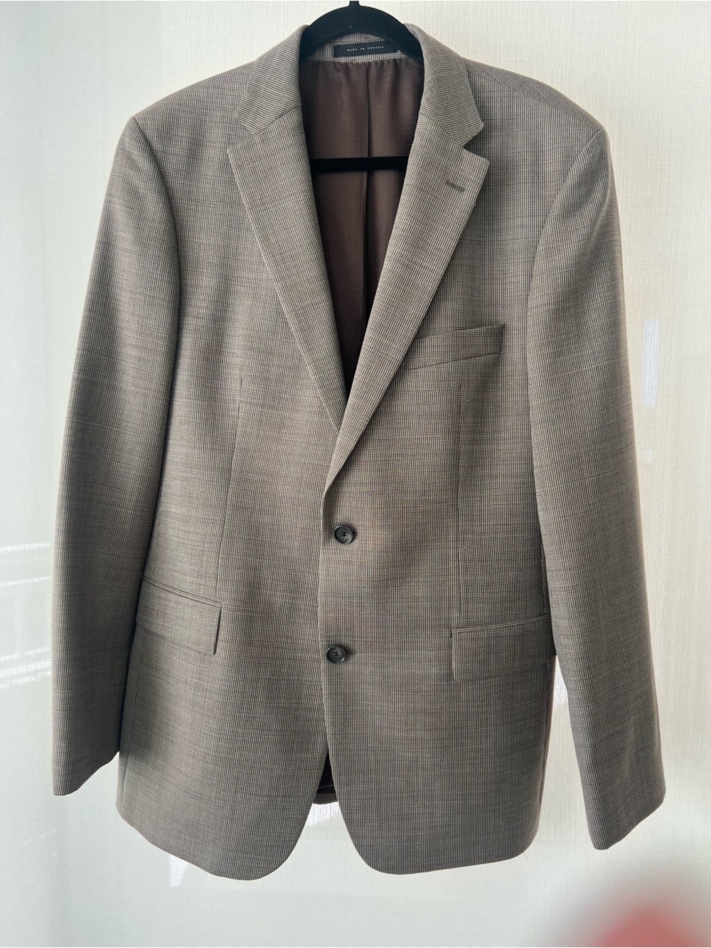 Men's Hugo Boss 100% virgin wool Sport Coat